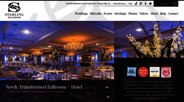 sterlingballroomevents.com