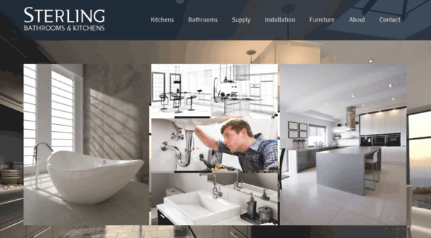 sterlingbathrooms.com