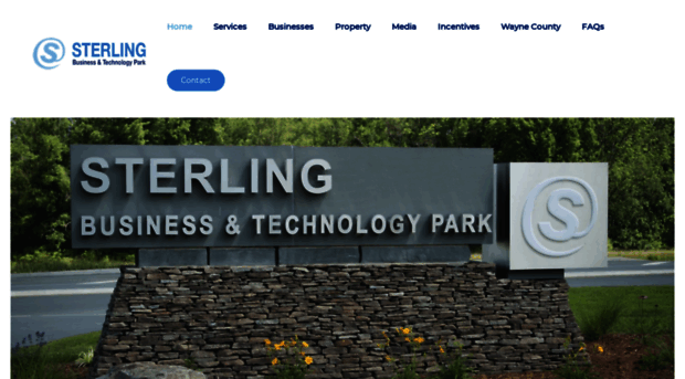 sterlingbusinesspark.com