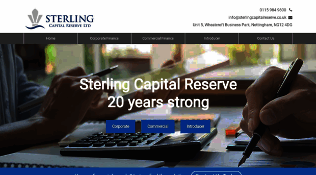 sterlingcapitalreserve.co.uk