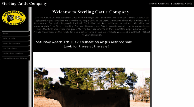 sterlingcattle.com