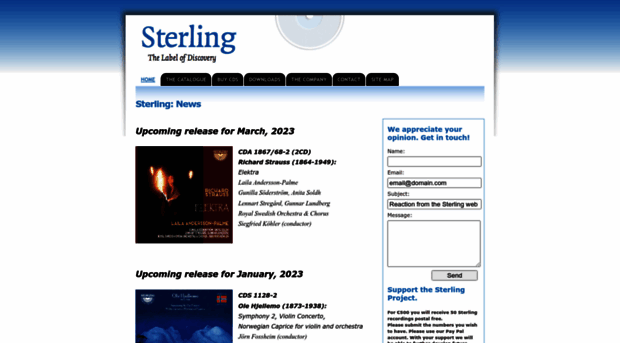 sterlingcd.com