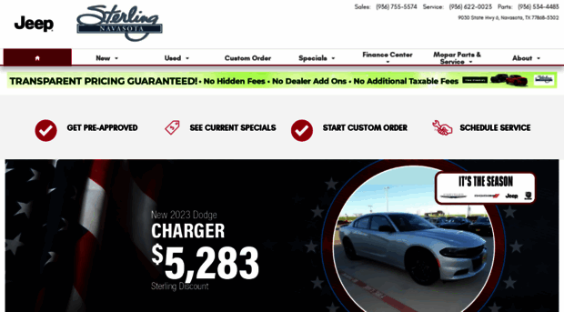 sterlingchryslerdodgejeepram.com