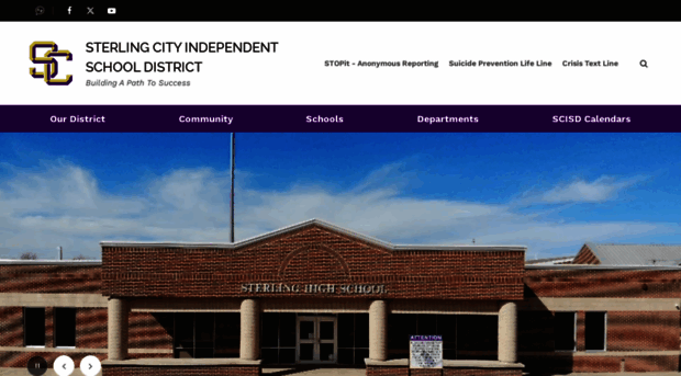 sterlingcityisd.net