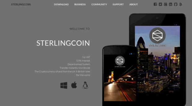 sterlingcoin.org.uk