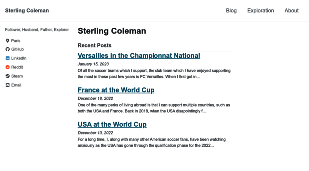 sterlingcoleman.com