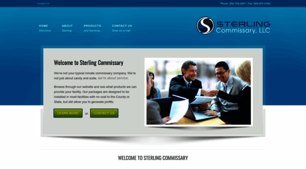 sterlingcommissary.com