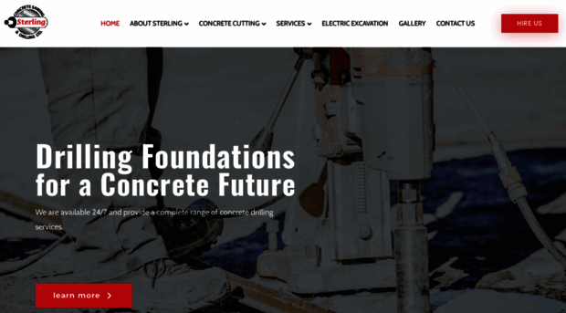 sterlingconcrete.com