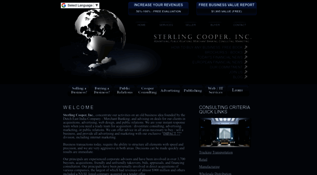 sterlingcooper.info