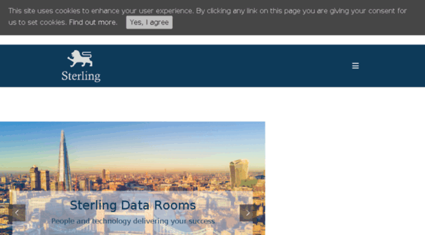 sterlingdatarooms.co.uk