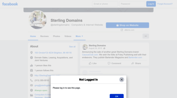 sterlingdomains.com