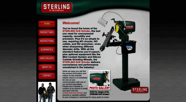 sterlingdrillgrinder.com