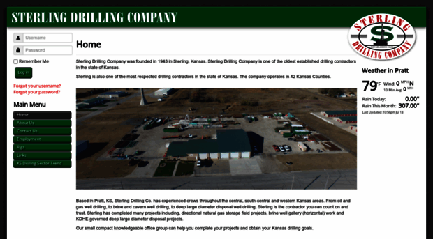 sterlingdrilling.com