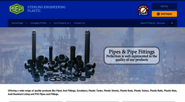 sterlingengineeringplastic.com