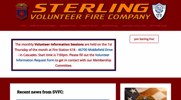 sterlingfire.org