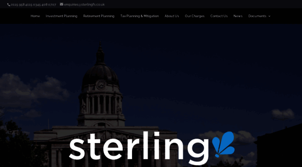 sterlingfs.co.uk