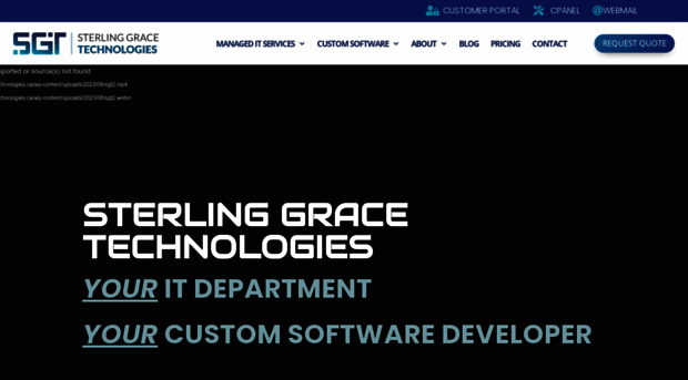 sterlinggracetechnologies.ca