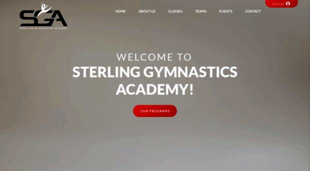 sterlinggymnastics.com
