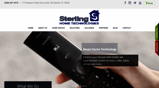 sterlinghometech.com