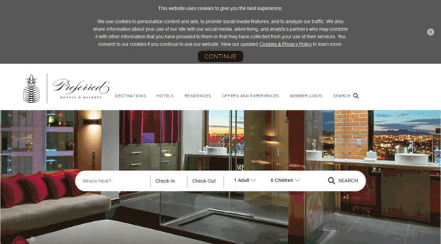 sterlinghotels.com