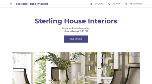 sterlinghouseinteriors.business.site