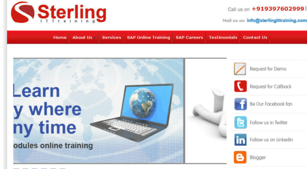 sterlingittraining.com