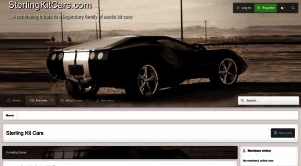 sterlingkitcars.com