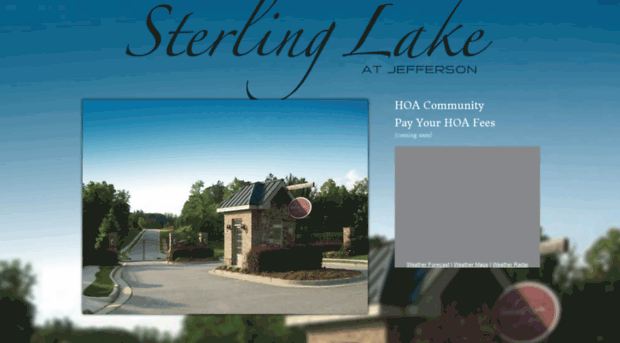 sterlinglakehoa.com