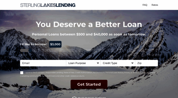 sterlinglakeslending.com