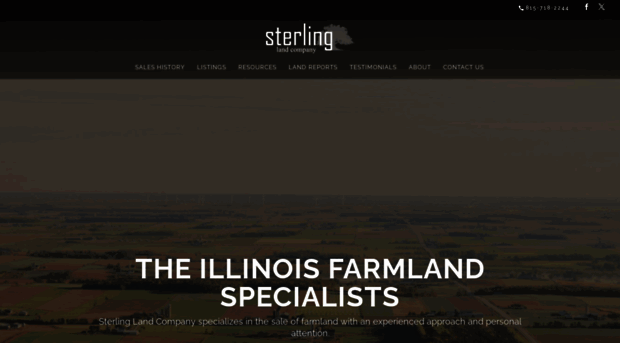 sterlinglandcompany.com