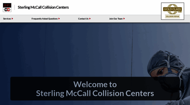 sterlingmccallcollision.com