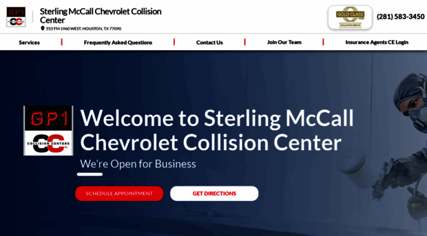 sterlingmccallcollisionnorth.com