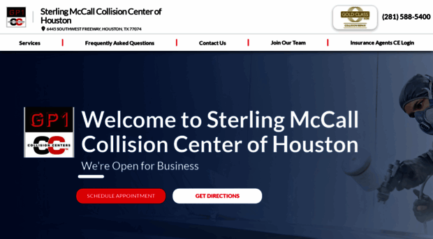 sterlingmccallcollisionofhouston.com