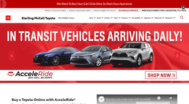 sterlingmccalltoyota.com