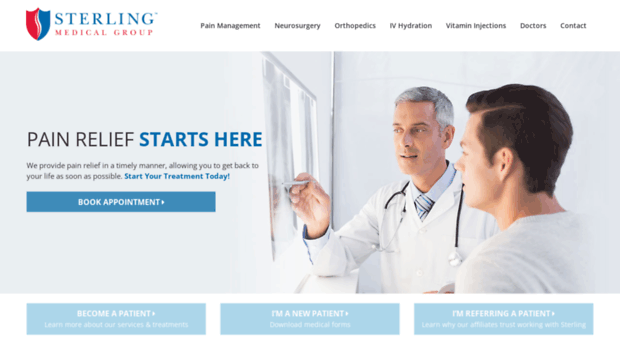 sterlingmedgroup.com