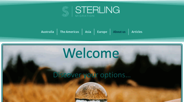 sterlingmigration.com