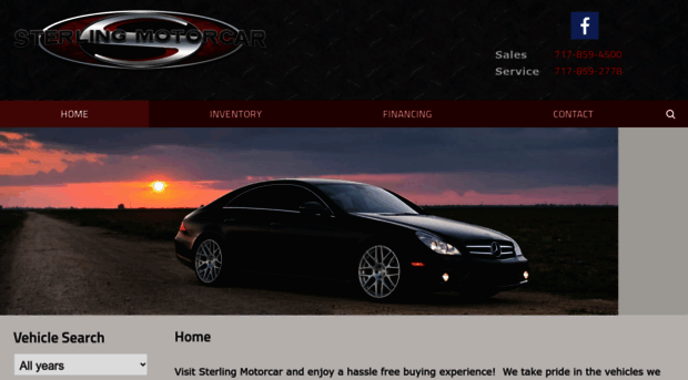 sterlingmotorcar.com