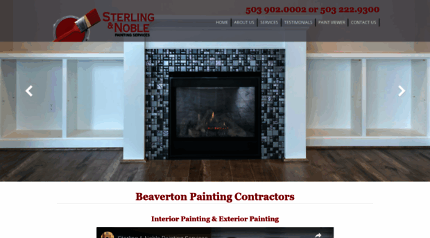 sterlingnoblepainting.com