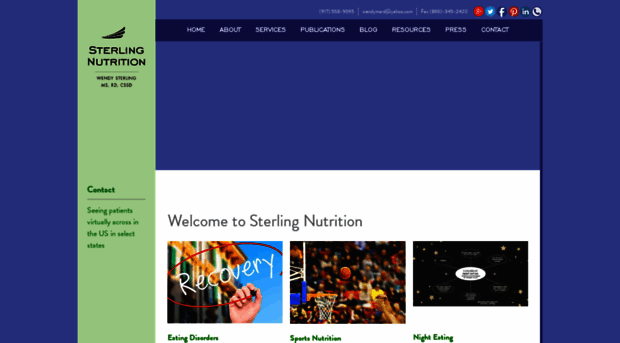 sterlingnutrition.com