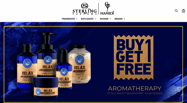 sterlingparfums.in