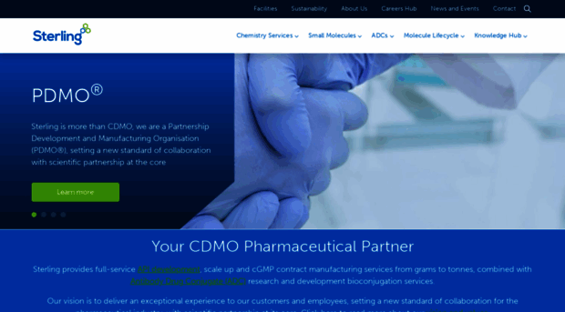 sterlingpharmasolutions.com