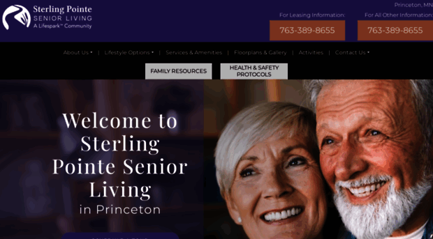 sterlingpointeseniorliving.com