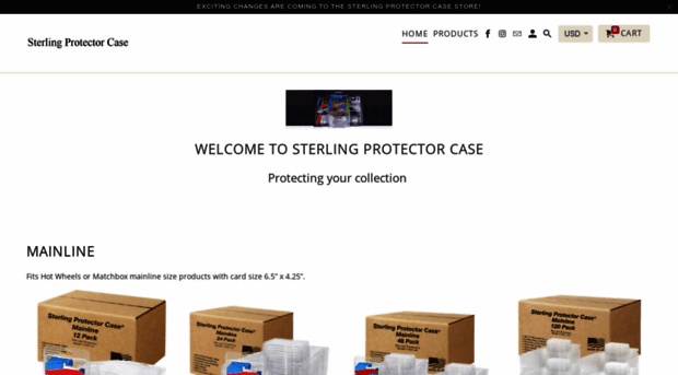 sterlingprotectorcase.com