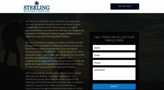 sterlingrecovery.com