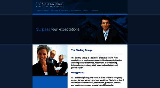 sterlingrecruitinggroup.com