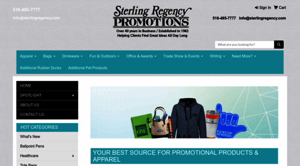 sterlingregency.com