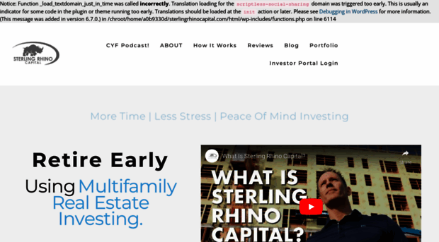 sterlingrhinocapital.com