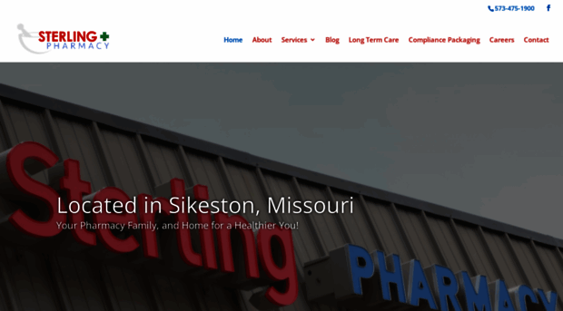 sterlingrxsikeston.com