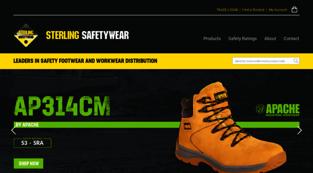 sterlingsafetywear.co.uk