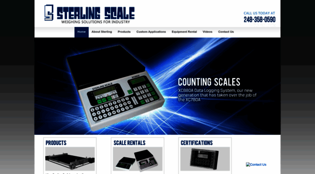 sterlingscale.com